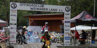 19. Classic Geländefahrt Weimarer Land