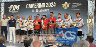 FIM Vintage Trophy 2024 – Camerino/Italien