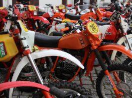 Neue Klasseneinteilungen im lizenzfreien Klassik Enduro Sport