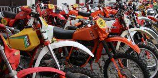 Neue Klasseneinteilungen im lizenzfreien Klassik Enduro Sport