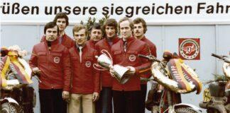 50. ISDT, Jubiläum 1975, Isle of Man