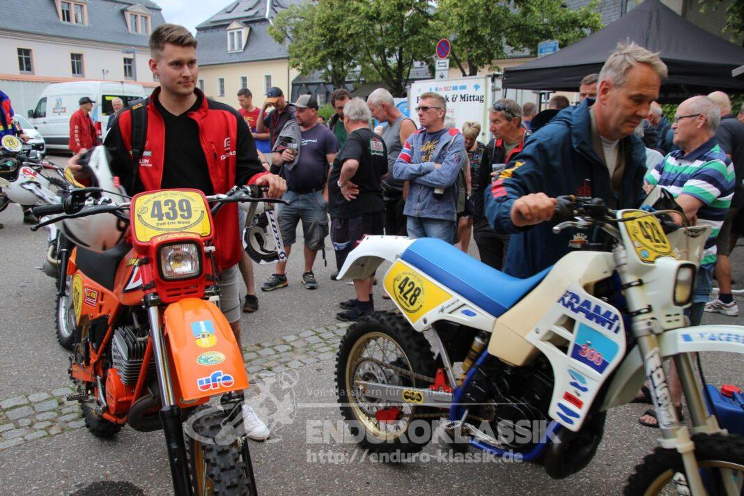 Enduro Classic Zschopau