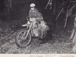 Novemberkasan 1962 – History Enduro
