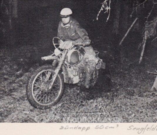 Novemberkasan 1962 – History Enduro