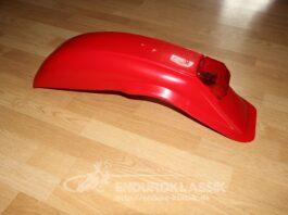 Acerbis Baja Kotflügel – rot