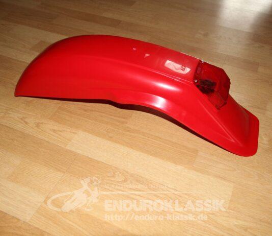 Acerbis Baja Kotflügel – rot