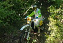 Nennung zum 4. Int. Vintage Enduro Livade – ab sofort möglich