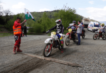 Ausschreibung und Nennung für Klassik Enduro 2026 in Neumarkt/Österreich