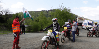 Ausschreibung und Nennung für Klassik Enduro 2026 in Neumarkt/Österreich
