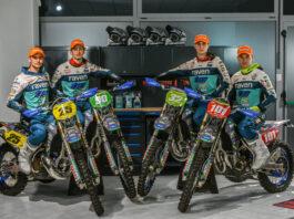 Raven und das TM Moto Boano Factory Team geben ihre Enduro-Partnerschaft für 2026 bekannt