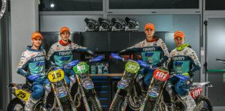 Raven und das TM Moto Boano Factory Team geben ihre Enduro-Partnerschaft für 2026 bekannt