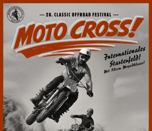 28. Classic Offroad Festival Wietstock