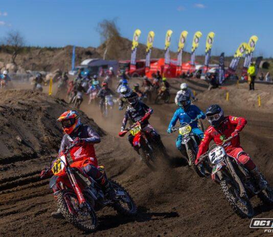24MX wird offizieller Partner der OC1 International Polish Motocross Championship 2026