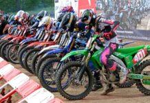 Raven präsentiert Zuschauerrennen bei der Motocross-Europameisterschaft 24MX in Olecko