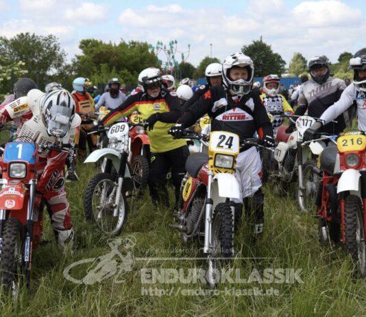 4 h Klassik Enduro Schönebeck