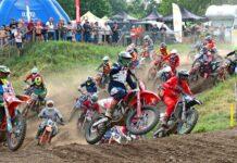 Motocross-Europameisterschaft 24MX in Olecko / Polen