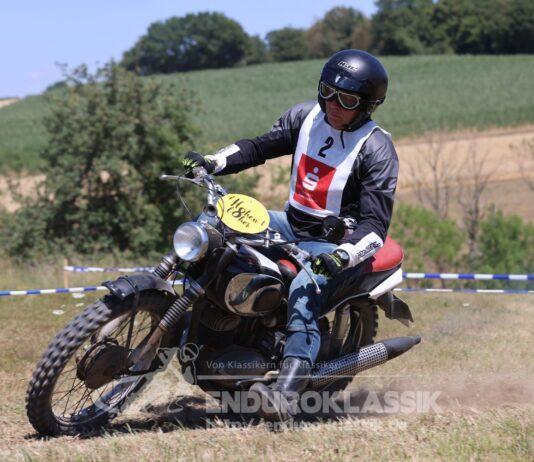 „Hohenlohe8“ Klassik Enduro, Teil 2 Sportfotos