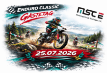 Classic Training beim MSC Esslingen