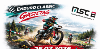 Classic Training beim MSC Esslingen