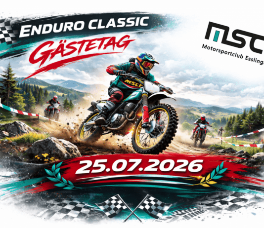 Classic Training beim MSC Esslingen