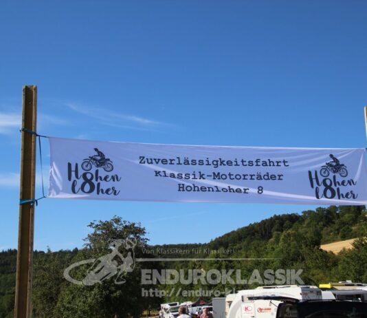 „Hohenloher 8“, von der Idee bis zum Ausblick 2027!