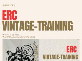 ERC – Marisfeld und Dillstädt; Termine und News