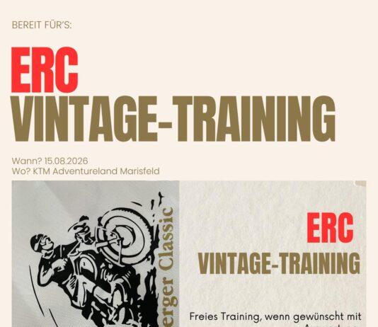 ERC – Marisfeld und Dillstädt; Termine und News