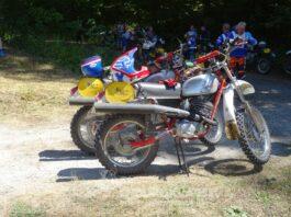 1. Klassik Enduro-Zuverlässigkeitsfahrt „Hohenlohe8“ Teil 1-ergänzt