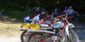 1. Klassik Enduro-Zuverlässigkeitsfahrt „Hohenlohe8“ Teil 1-ergänzt