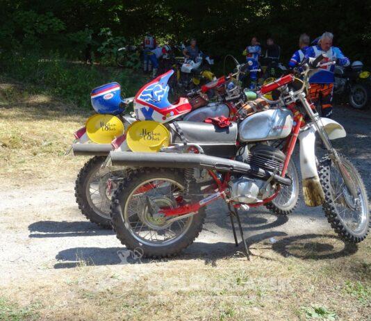 1. Klassik Enduro-Zuverlässigkeitsfahrt „Hohenlohe8“ Teil 1-ergänzt