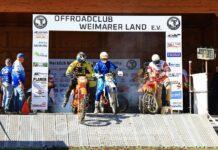 21. Classic Geländefahrt im Weimarer Land