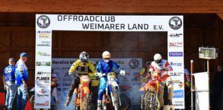 21. Classic Geländefahrt im Weimarer Land – Teil 1